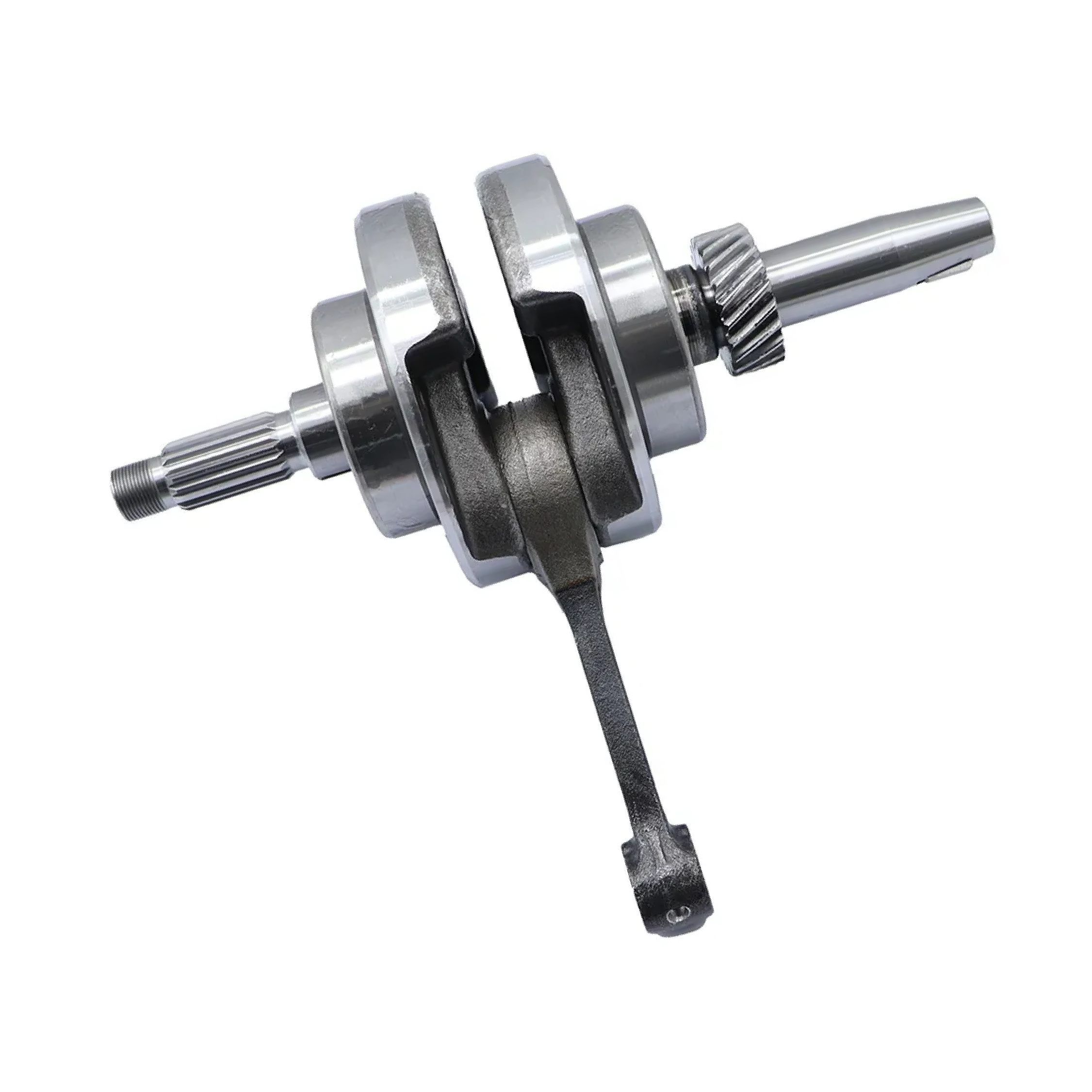 Cigüeñal Completo Con Balero Xeverus 300