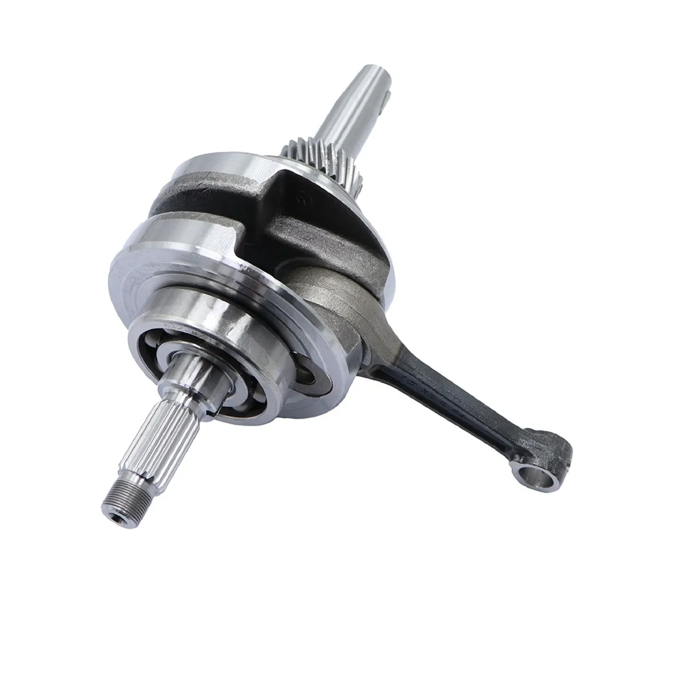 Cigüeñal Completo Con Balero Xeverus 300