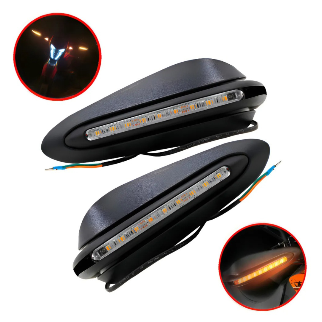 Protector Manija/cubre Puños (par) Vento Xeverus 250 300(21)