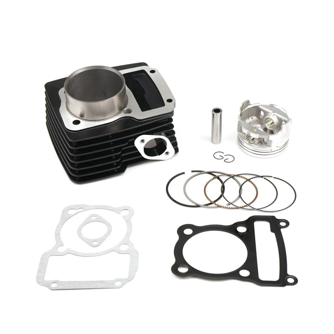 Kit Cilindro Pistón Veloci Xeverus 300 - Envío Gratis