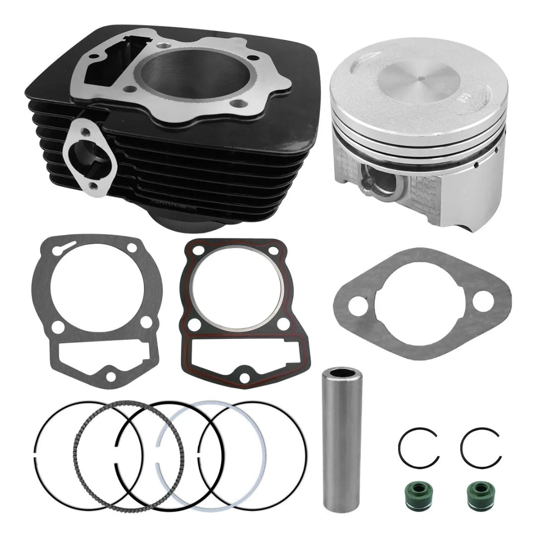 Kit Cilindro Pistón Veloci Xeverus 300 - Envío Gratis