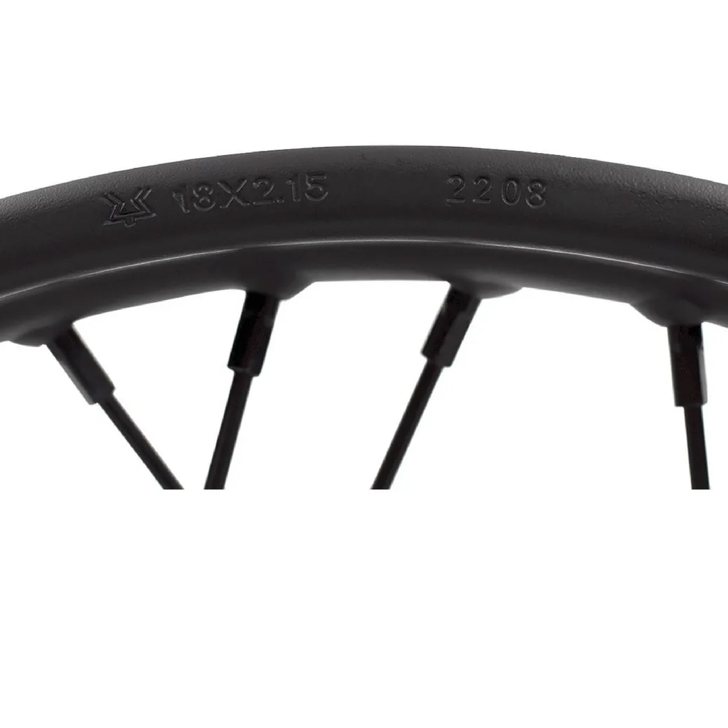 Rin Trasero Para Veloci Xeverus 250-300 Pro Reforzado