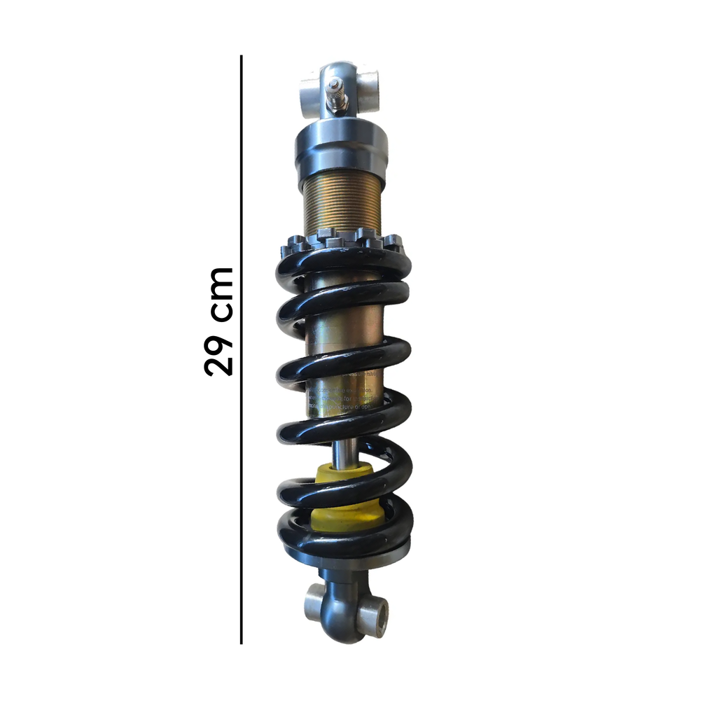 Amortiguador Trasero Para Veloci Beast 200 (12-24)